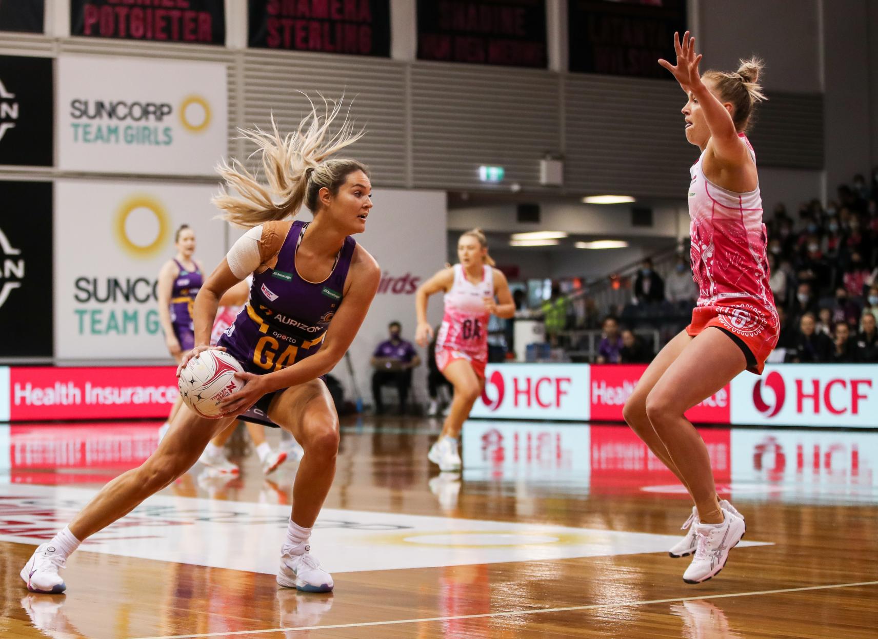 Firebirds Re Sign Diamonds Star In Quest For Finals Return The Home